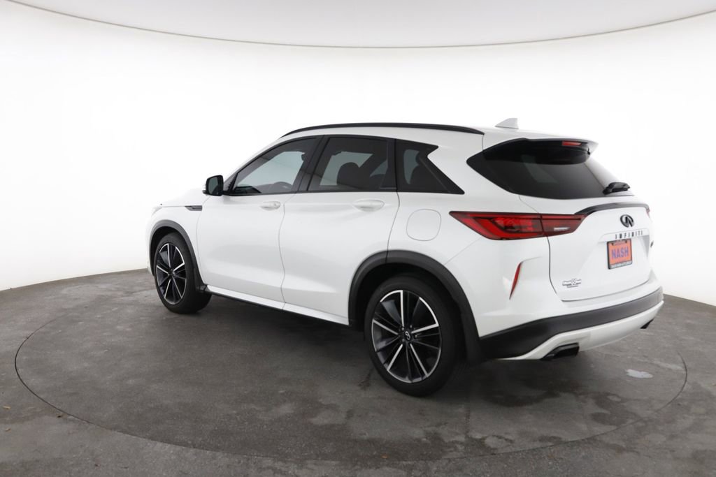 Used 2024 INFINITI QX50 Sport FWD image 9