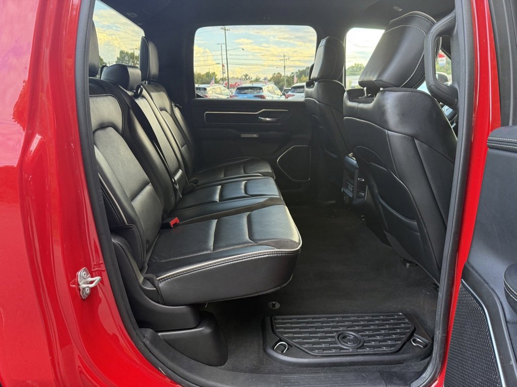 Used 2024 RAM 1500 Laramie image 20