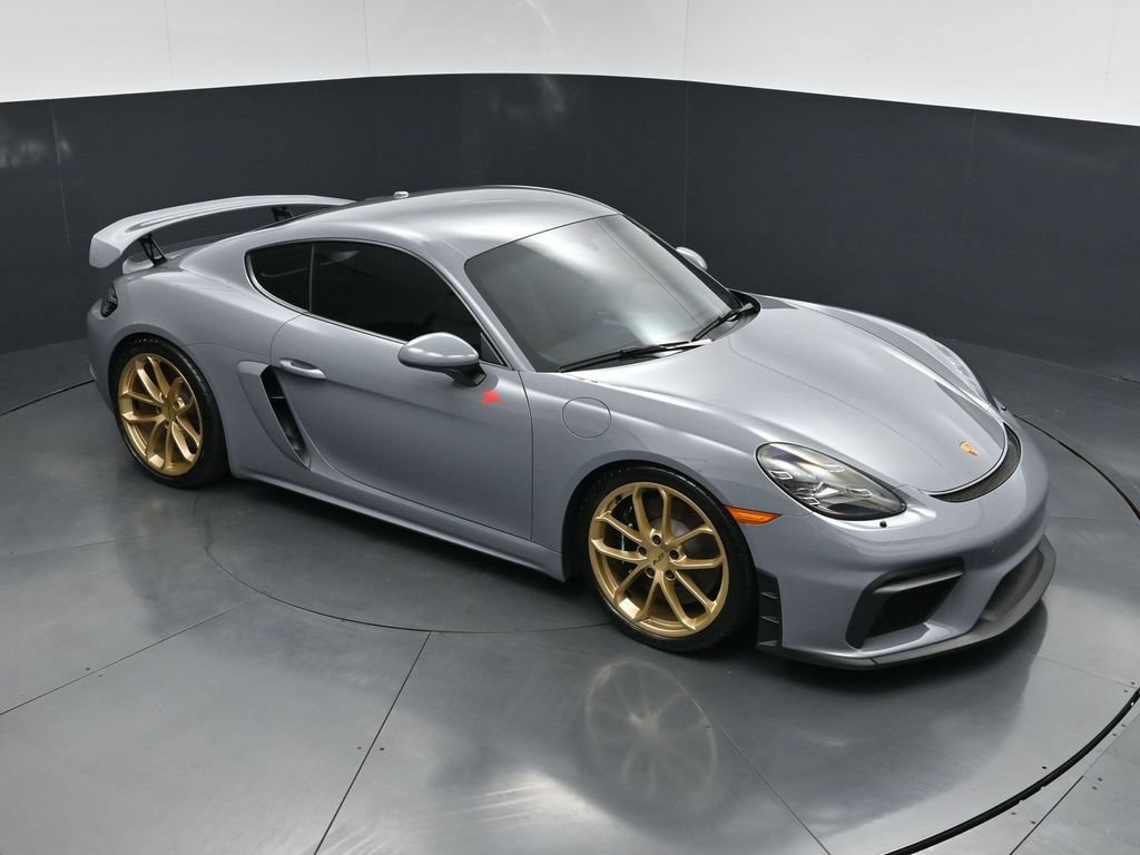 Used 2023 Porsche 718 Cayman GT4 RWD image 20