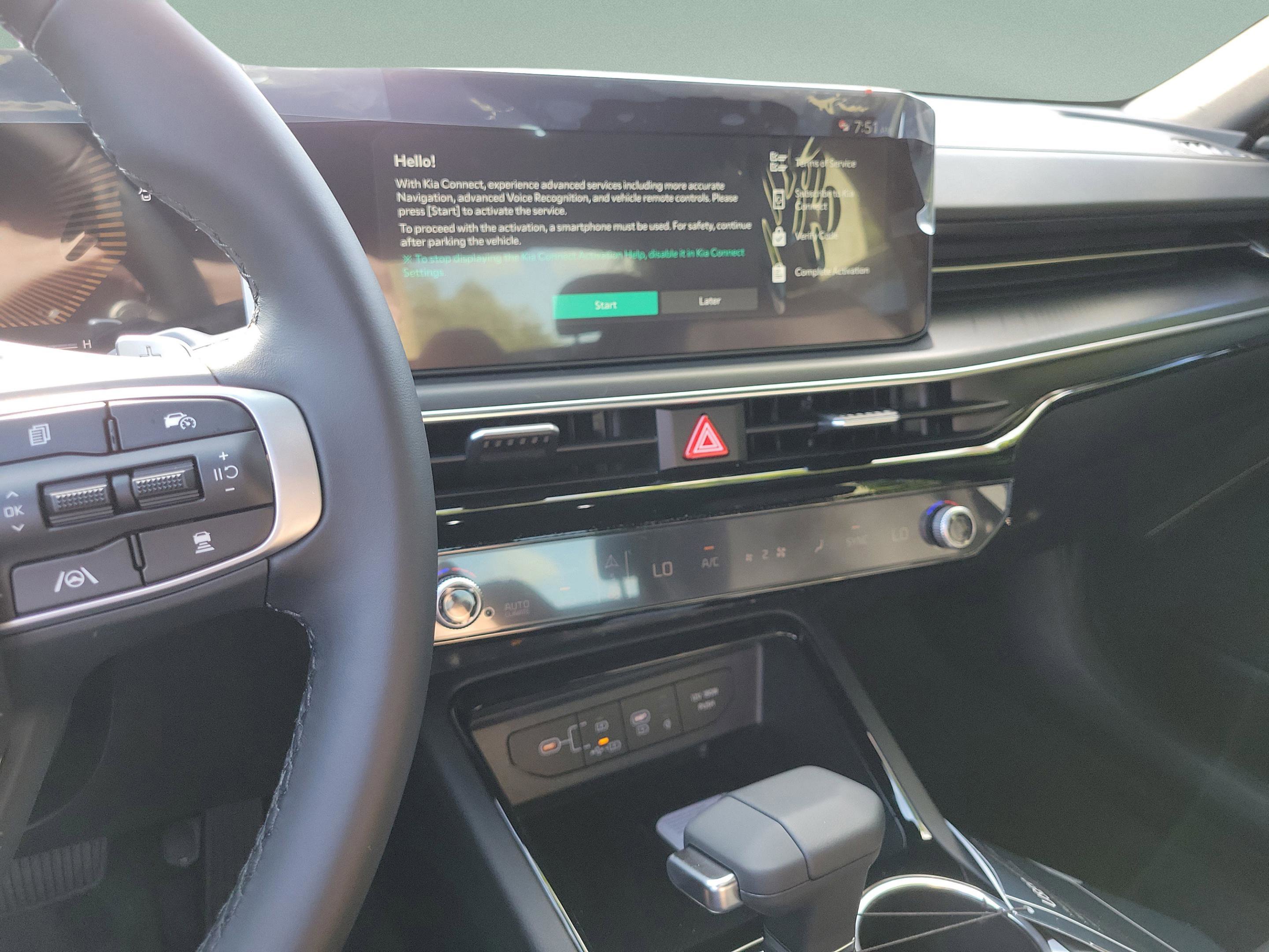 New 2026 Kia K5 GT FWD image 23