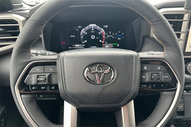 Used 2026 Toyota Tundra Capstone image 20
