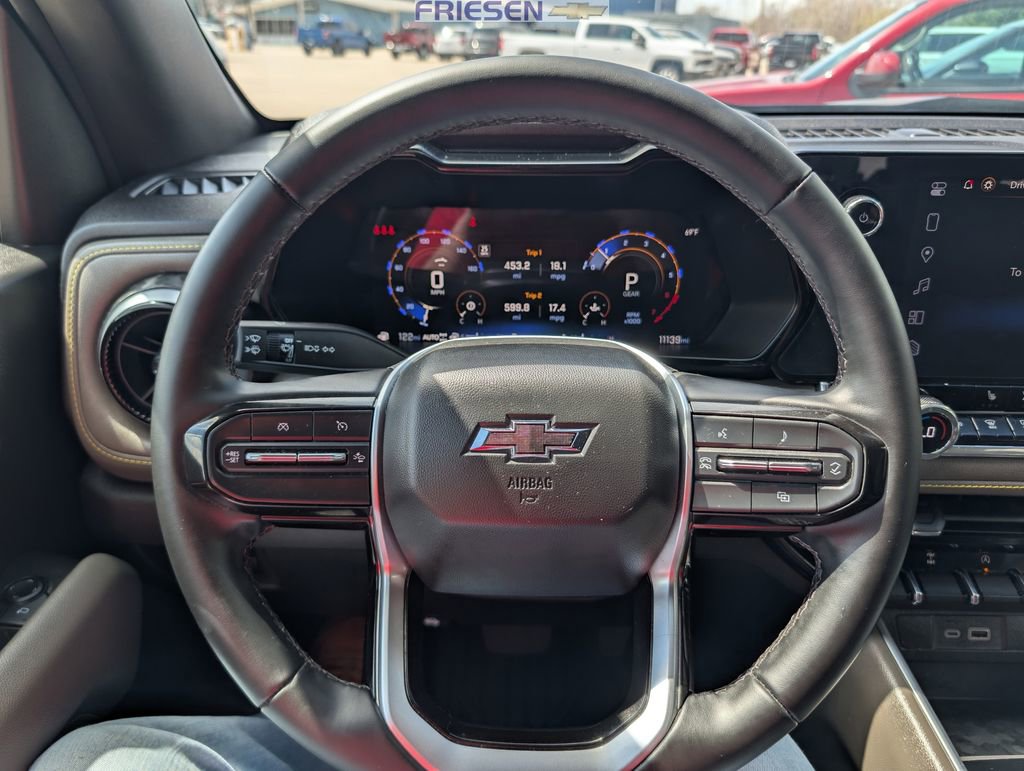 Used 2024 Chevrolet Colorado ZR2 w/ Technology Package image 20