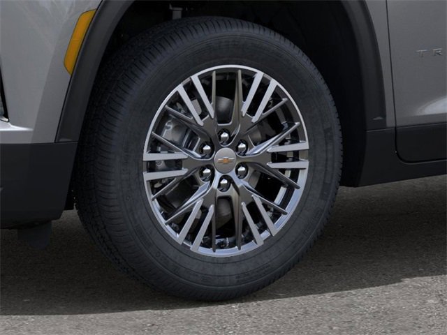 New 2026 Chevrolet Traverse LT image 9