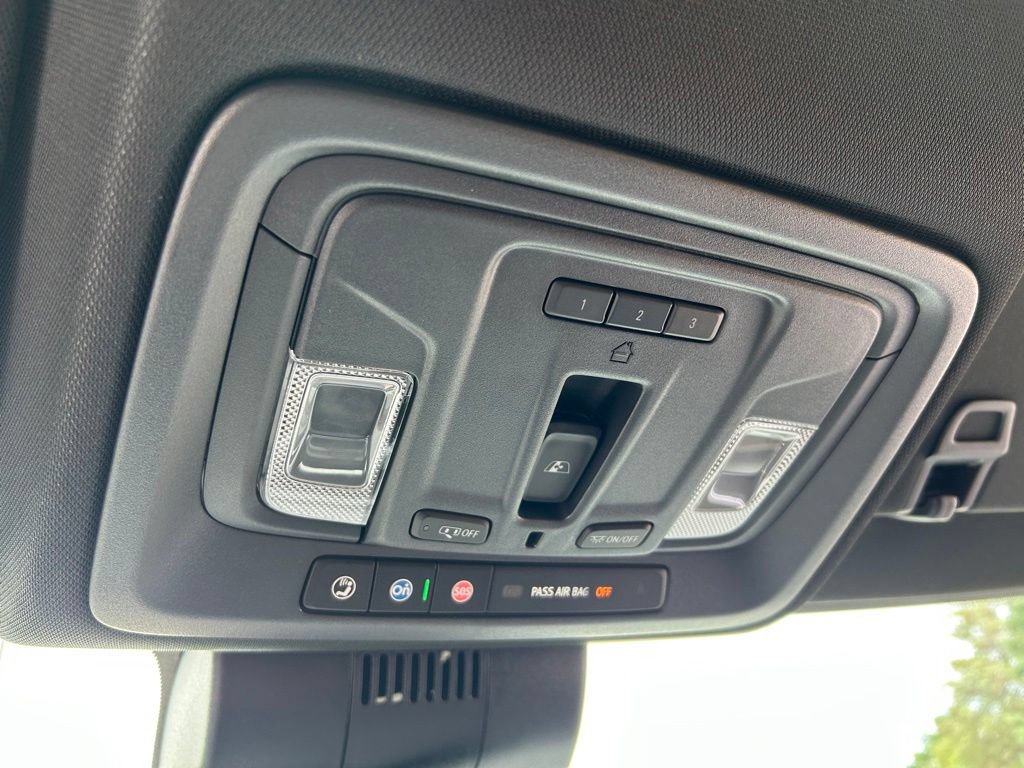 Used 2026 Chevrolet Silverado 1500 High Country w/ LPO, Dark Essentials Package AWD/4WD image 64