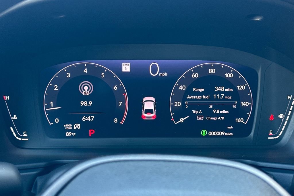 New 2026 Honda Accord SE image 27