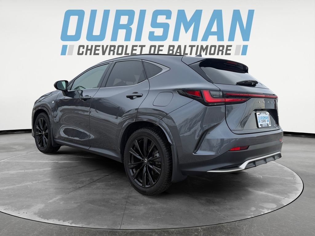 Used 2024 Lexus NX 350 F Sport image 4