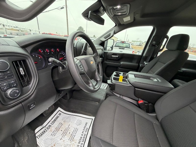 Used 2025 Chevrolet Silverado 2500 W/T w/ WT/CX Safety Package image 13