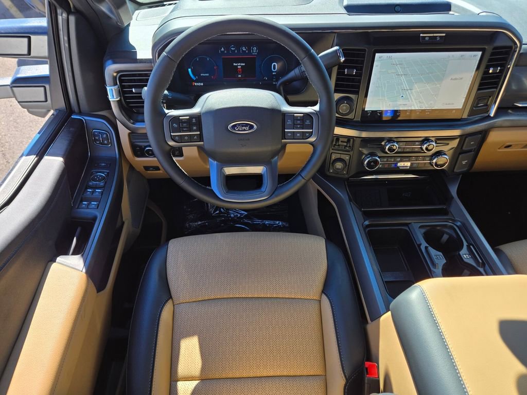 New 2026 Ford F250 Lariat w/ Lariat Ultimate Package AWD/4WD image 10