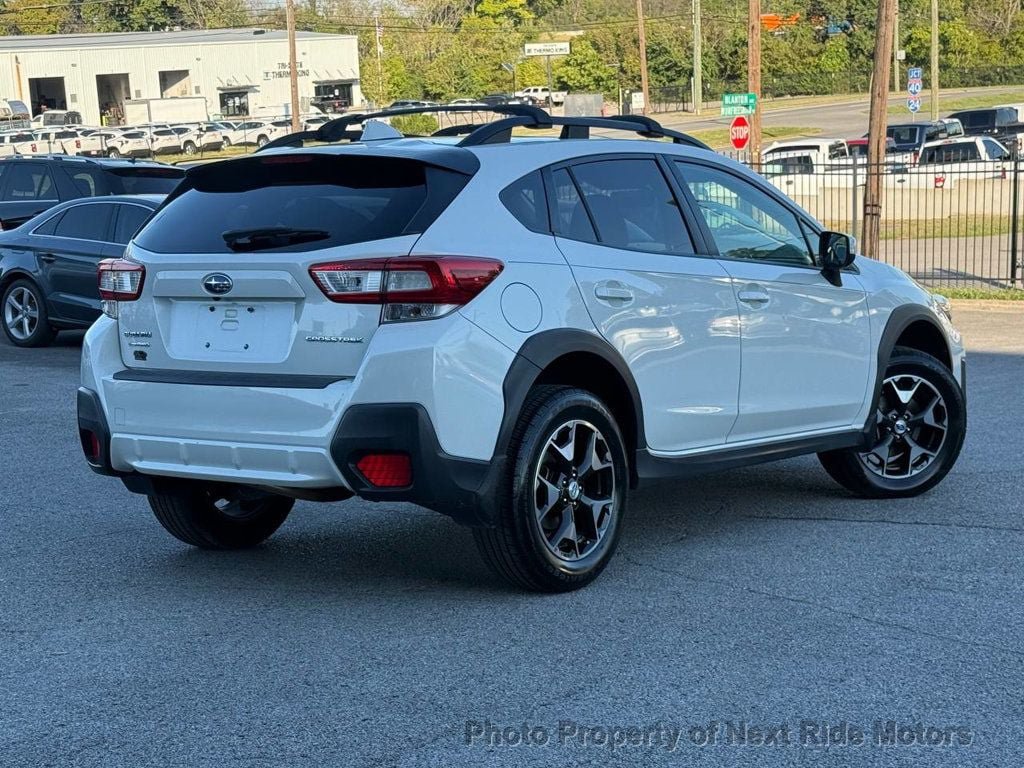 Used 2018 Subaru Crosstrek 2.0i Premium w/ Popular Package #2 AWD/4WD image 8