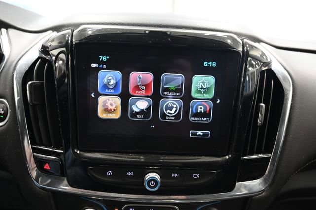 Used 2018 Chevrolet Traverse LT w/ LPO, Floor Liner Package image 16