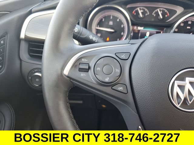 Certified 2020 Buick Envision Essence FWD image 18