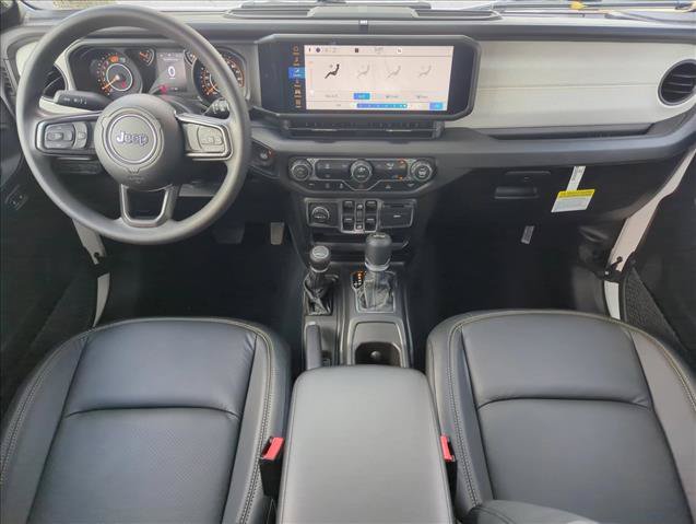 New 2026 Jeep Wrangler Unlimited Sport AWD/4WD image 12