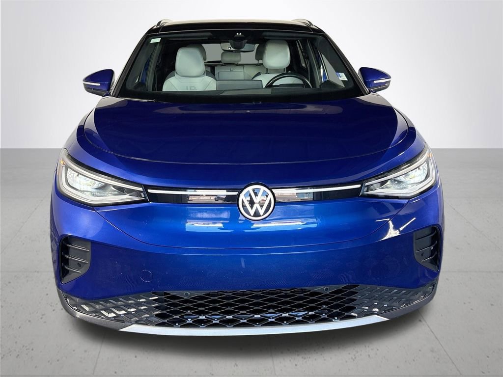 Certified 2021 Volkswagen ID.4 Pro S w/ Gradient Package image 3