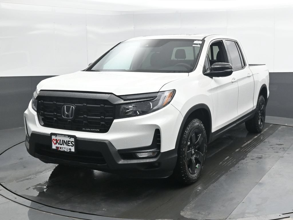 New 2026 Honda Ridgeline Black Edition image 5