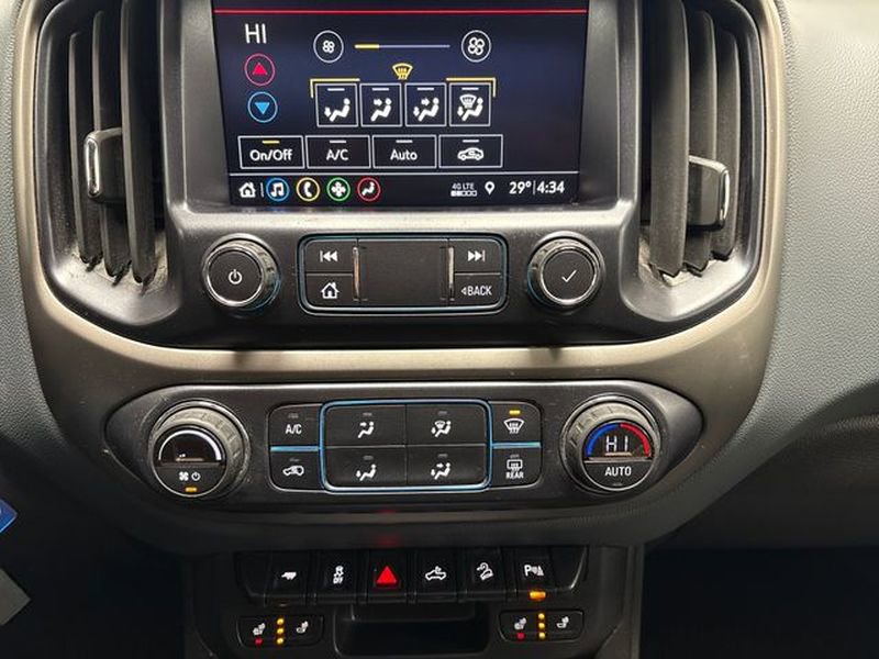 Used 2022 Chevrolet Colorado Z71 image 40