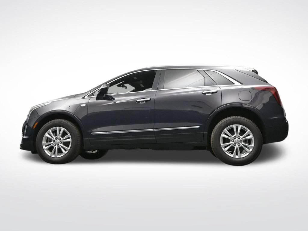 Used 2025 Cadillac XT5 Luxury AWD/4WD image 25