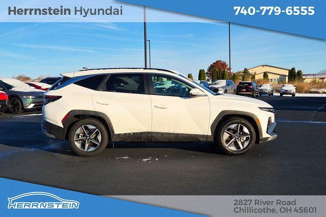 Certified 2025 Hyundai Tucson SEL image 31