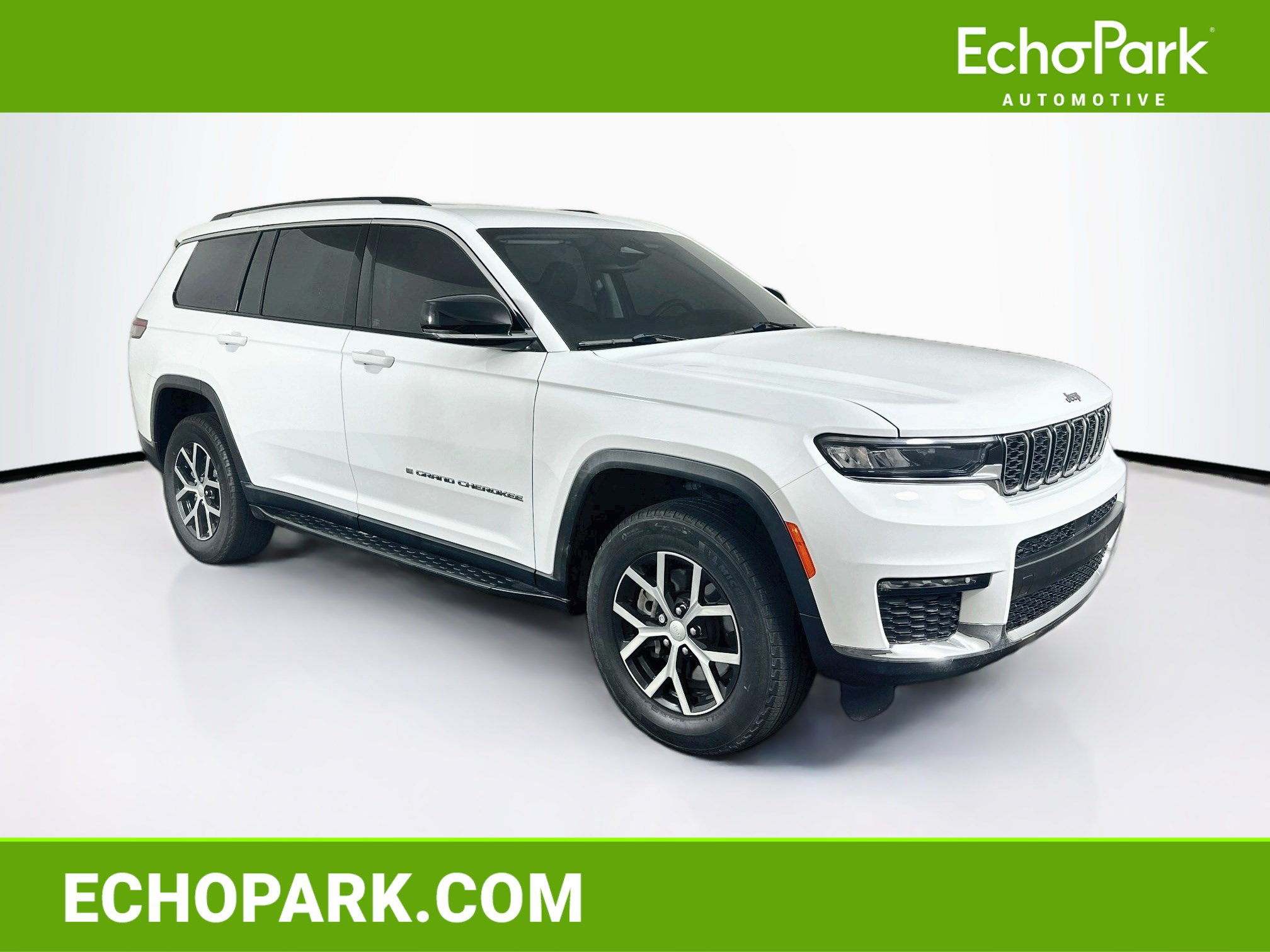 Used 2023 Jeep Grand Cherokee L Limited w/ Luxury Tech Group II
