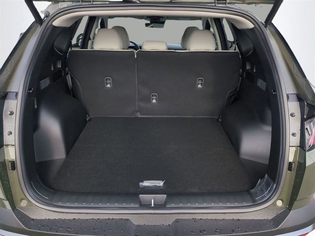 Certified 2026 Hyundai Tucson SEL image 14