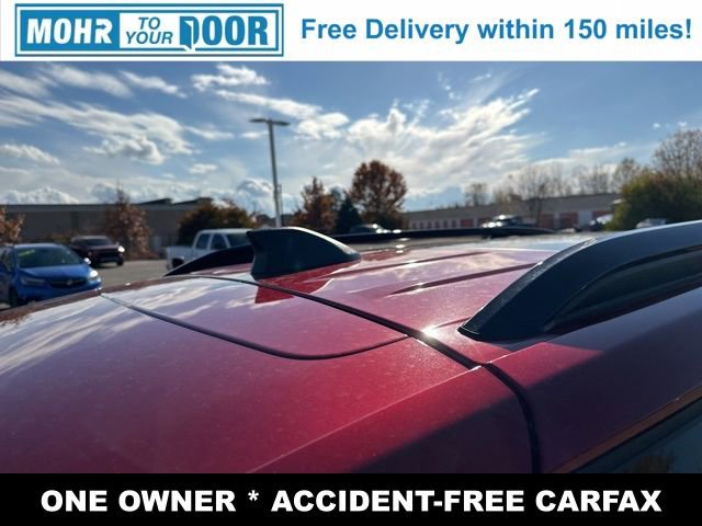 Used 2024 Chevrolet Equinox RS w/ LPO, Floor Liner Package image 10