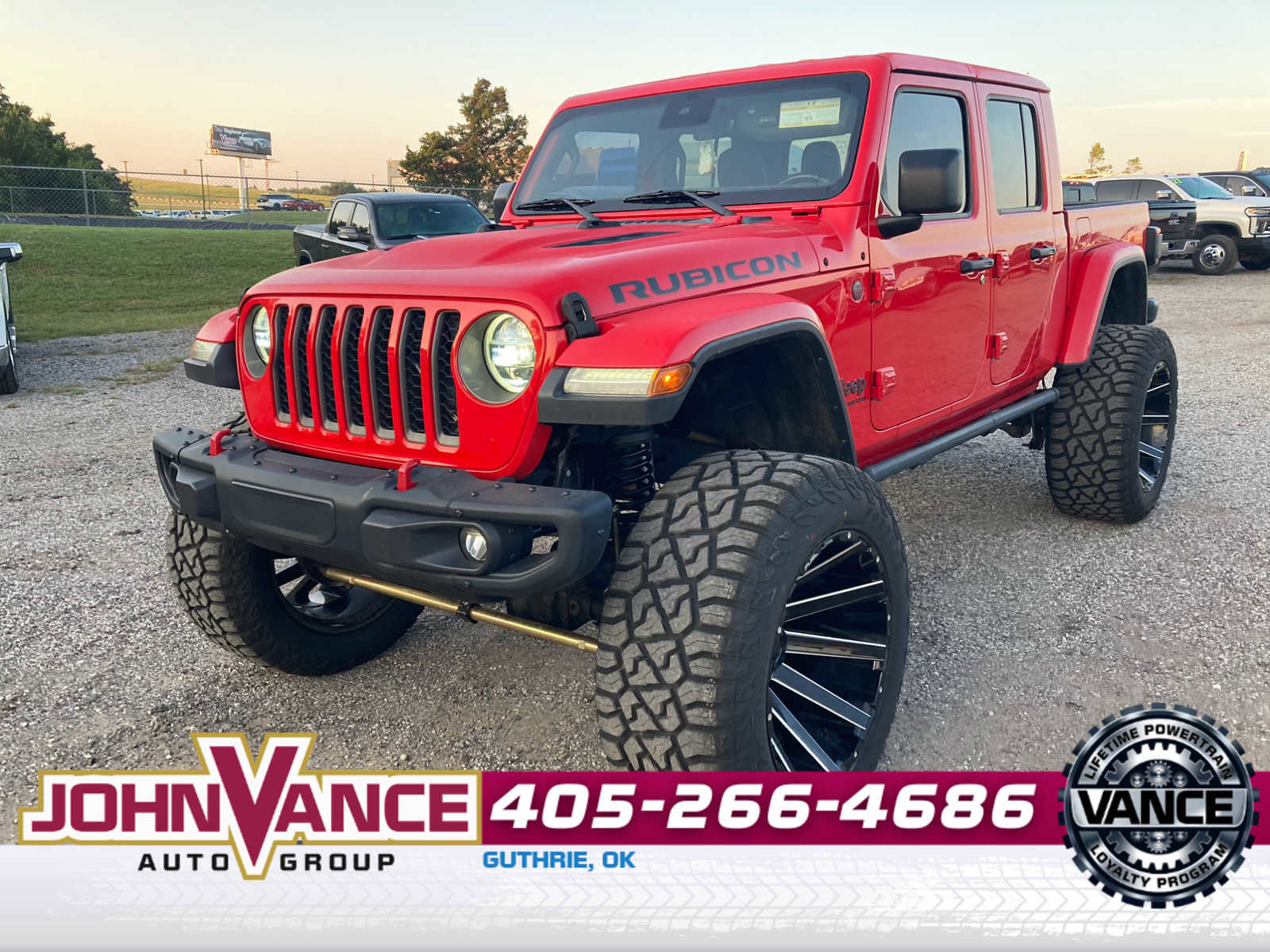 Used 2020 Jeep Gladiator Rubicon