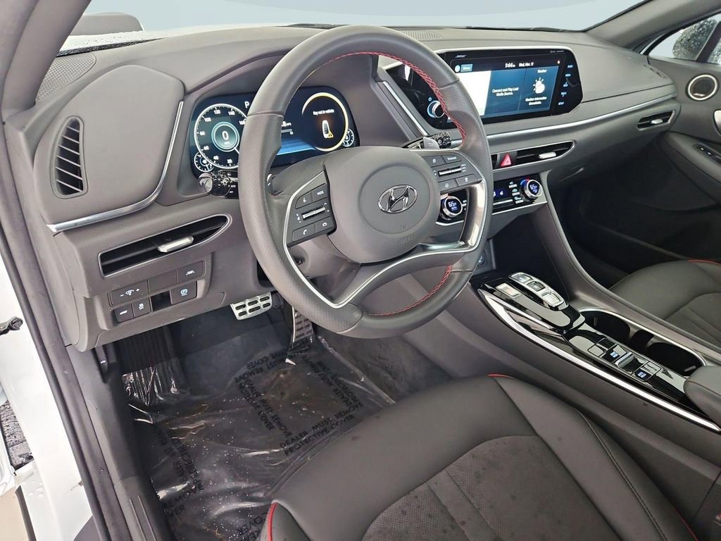 Used 2021 Hyundai Sonata SEL Plus w/ Tech Package image 13
