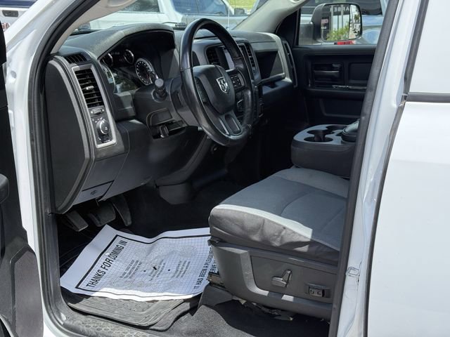 Used 2023 RAM 1500 Tradesman w/ Tradesman SXT Package RWD image 14