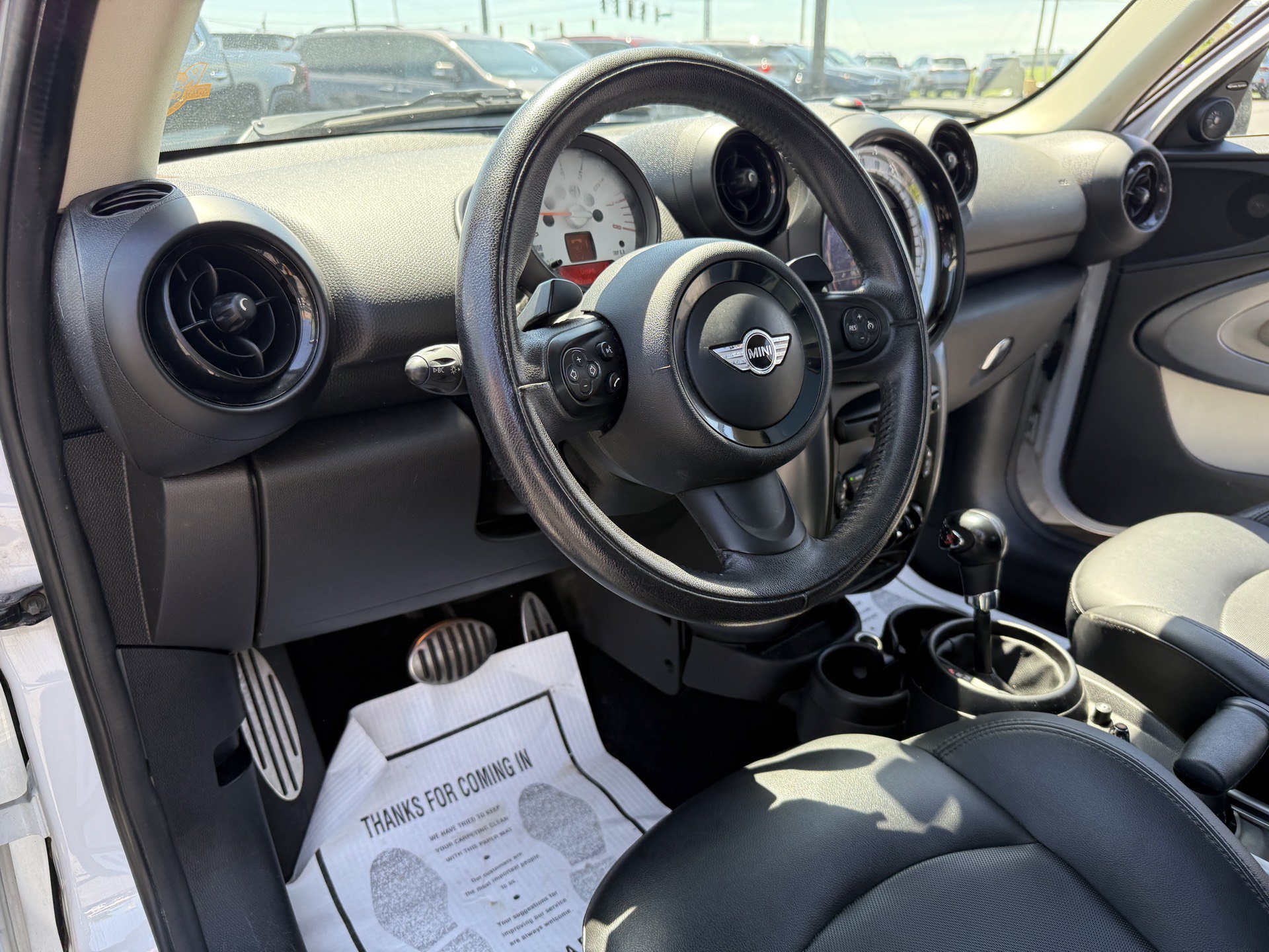 Used 2014 MINI Cooper Paceman S w/ Loaded Package AWD/4WD image 16