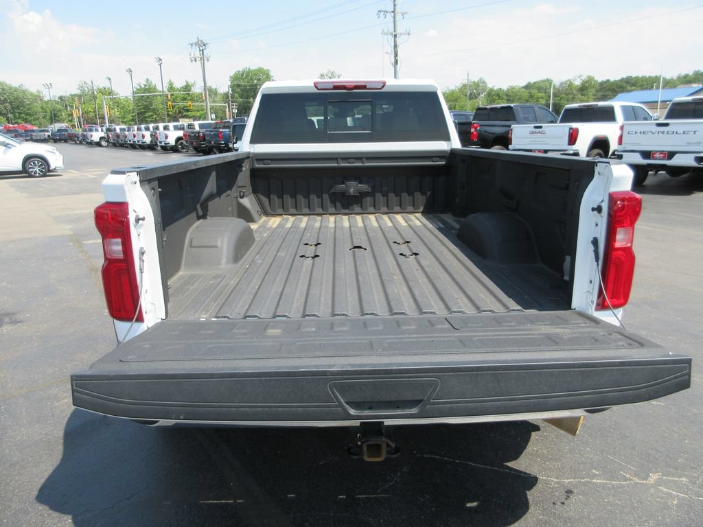 Certified 2024 Chevrolet Silverado 3500 LTZ w/ LTZ Plus Package AWD/4WD image 8