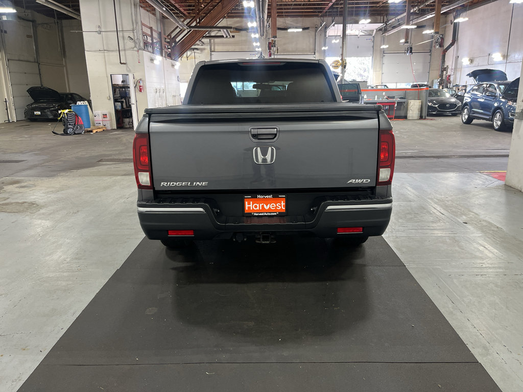 Used 2017 Honda Ridgeline RTL-T image 33