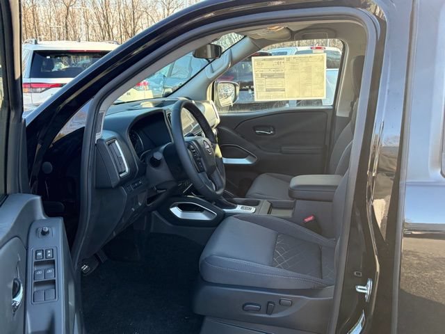New 2026 Nissan Frontier SV w/ All-Weather Content Package AWD/4WD image 15