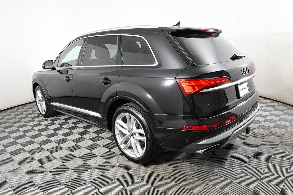New 2025 Audi Q7 3.0T Premium Plus image 30