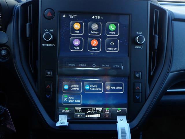 New 2025 Subaru Impreza 2.0i w/ Popular Package #1A image 15