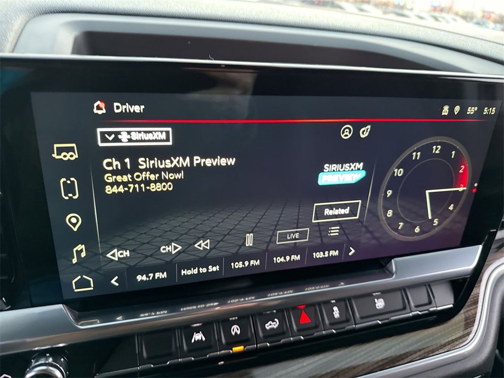 Used 2022 GMC Sierra 1500 Elevation image 16