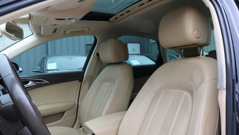 Used 2014 Audi A6 3.0T Prestige w/ Prestige Package AWD/4WD image 8