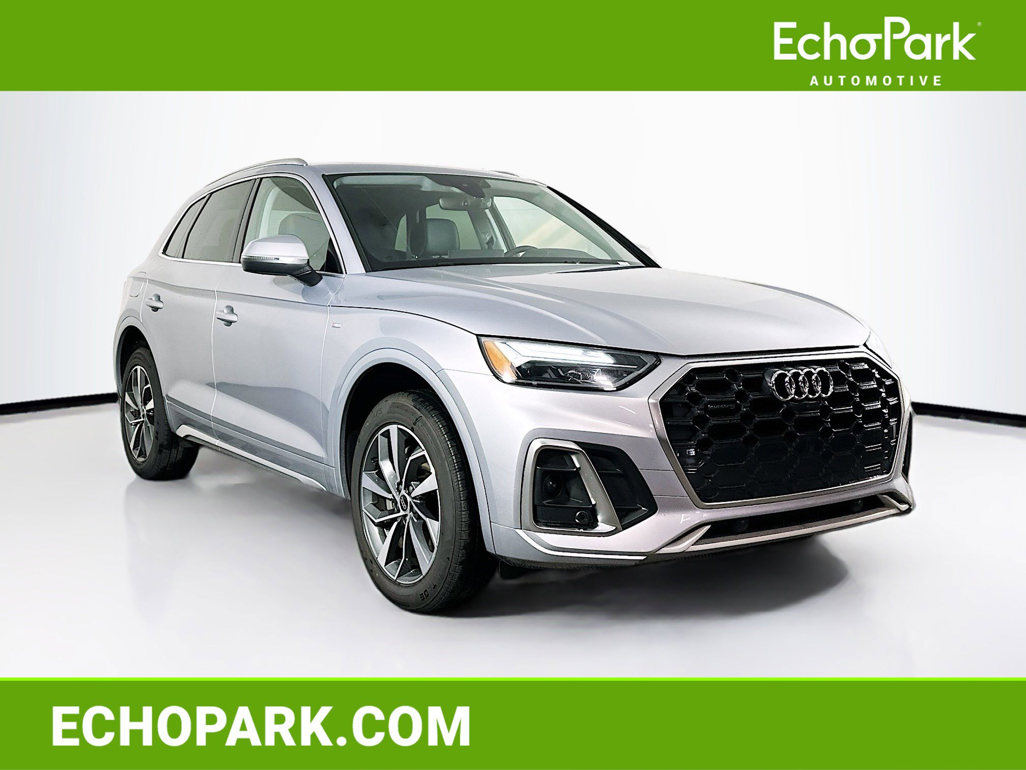 Used 2024 Audi Q5 2.0T Premium Plus