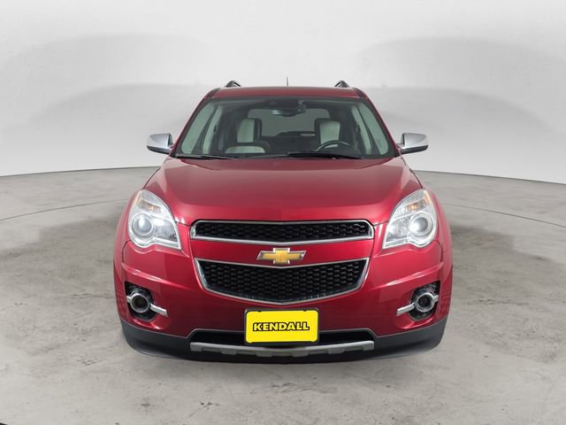 Used 2015 Chevrolet Equinox LTZ AWD/4WD image 8