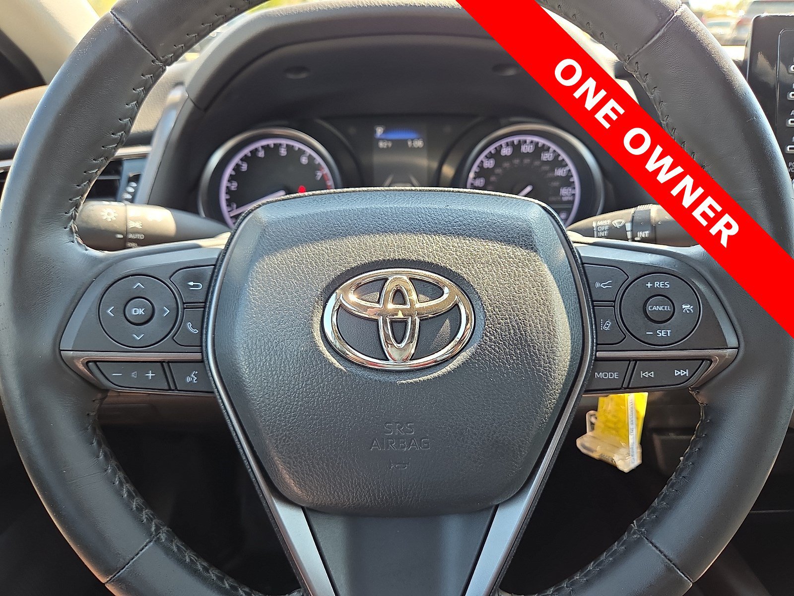 Used 2023 Toyota Camry SE FWD image 24