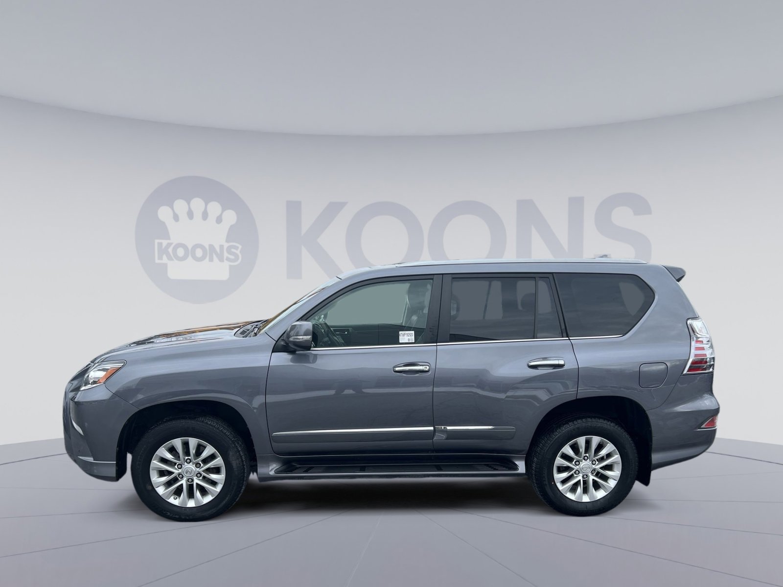 Used 2019 Lexus GX 460 Premium image 2