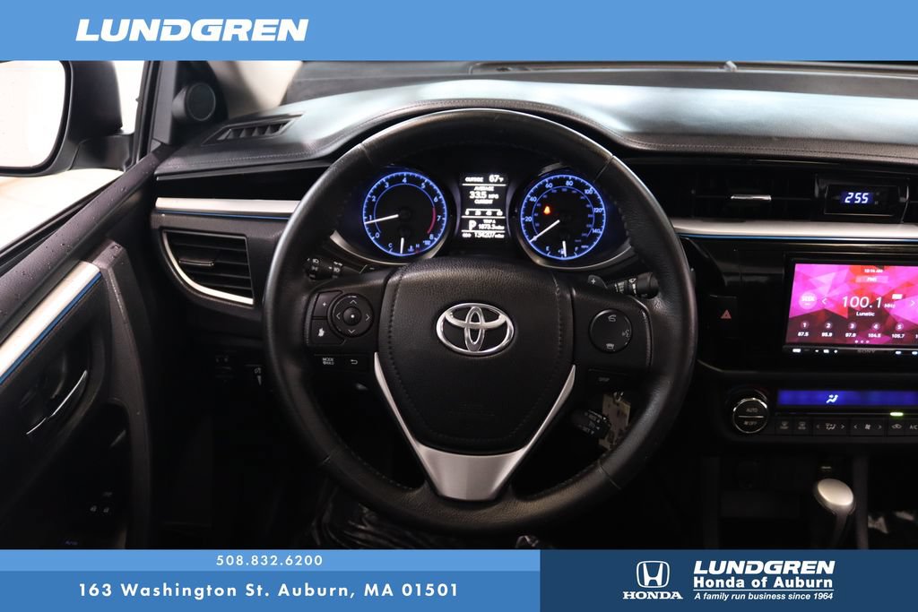 Used 2015 Toyota Corolla S FWD image 17