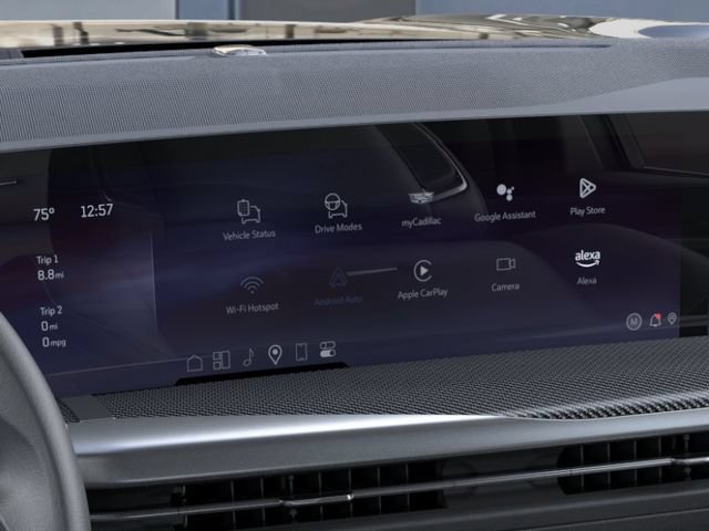 New 2026 Cadillac Escalade V w/ LPO, Floor Liner Package AWD/4WD image 20