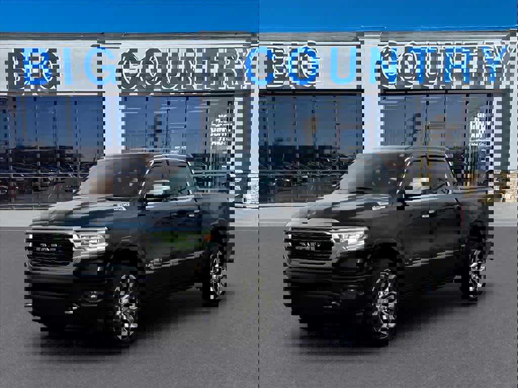 Used 2020 RAM 1500 Limited image 1