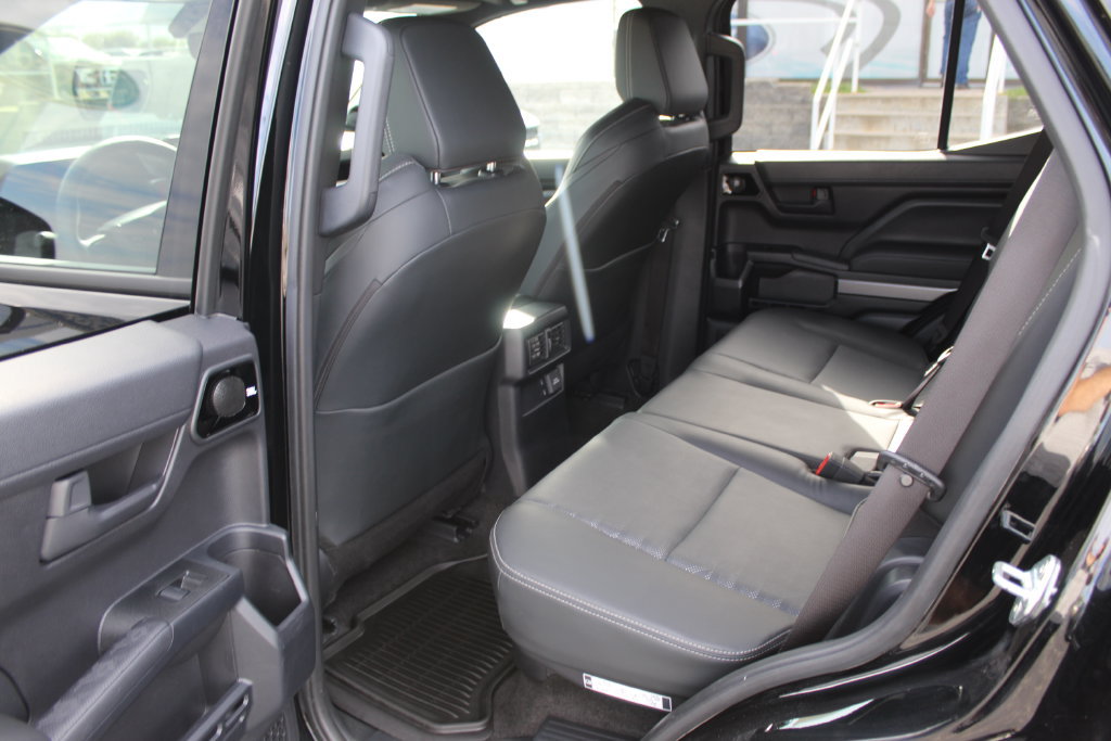 Used 2026 Toyota 4Runner TRD Sport Premium AWD/4WD image 19