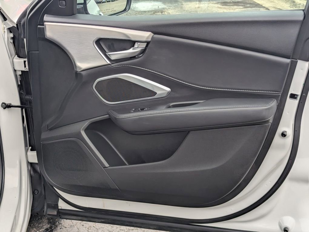 Used 2024 Acura RDX SH-AWD image 7