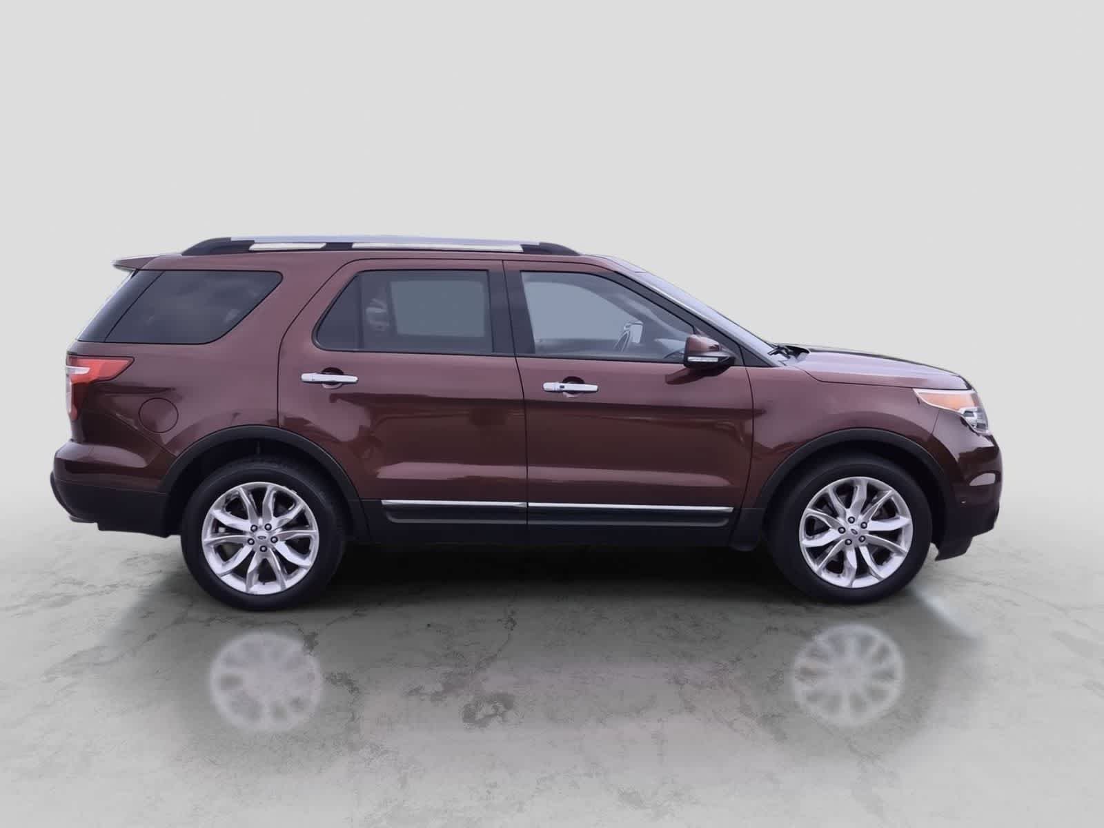 Used 2015 Ford Explorer Limited w/ Equipment Group 302A AWD/4WD image 9