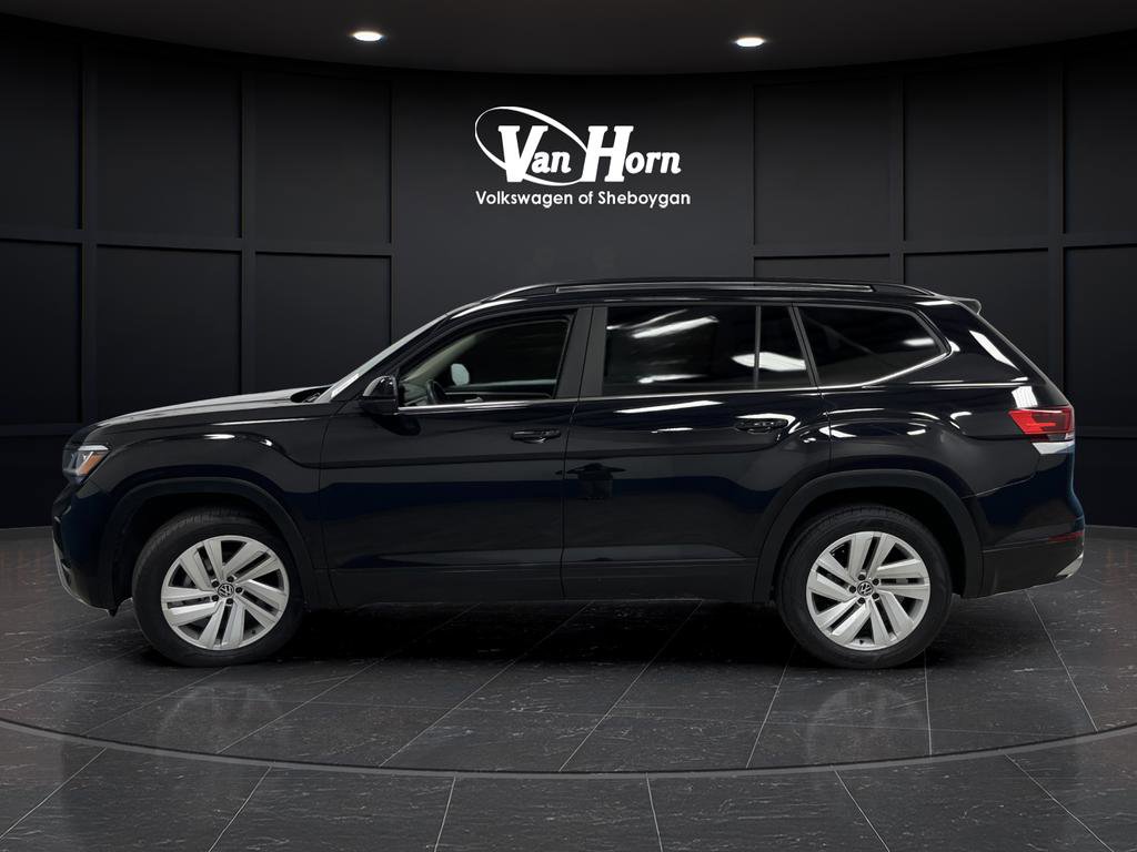 Used 2021 Volkswagen Atlas SE image 11