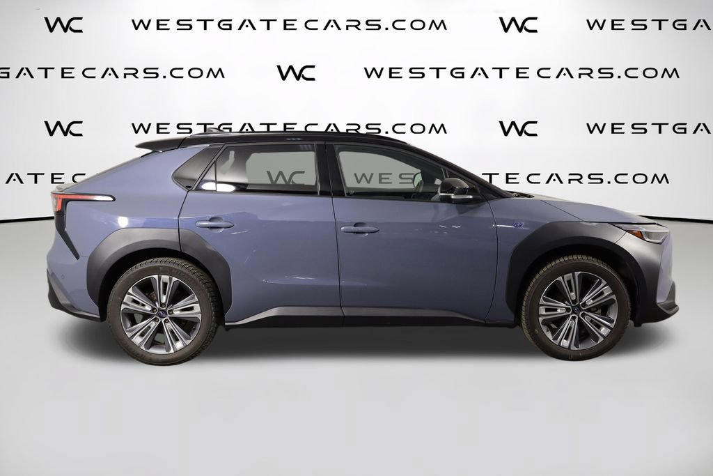 Used 2023 Subaru Solterra AWD image 48