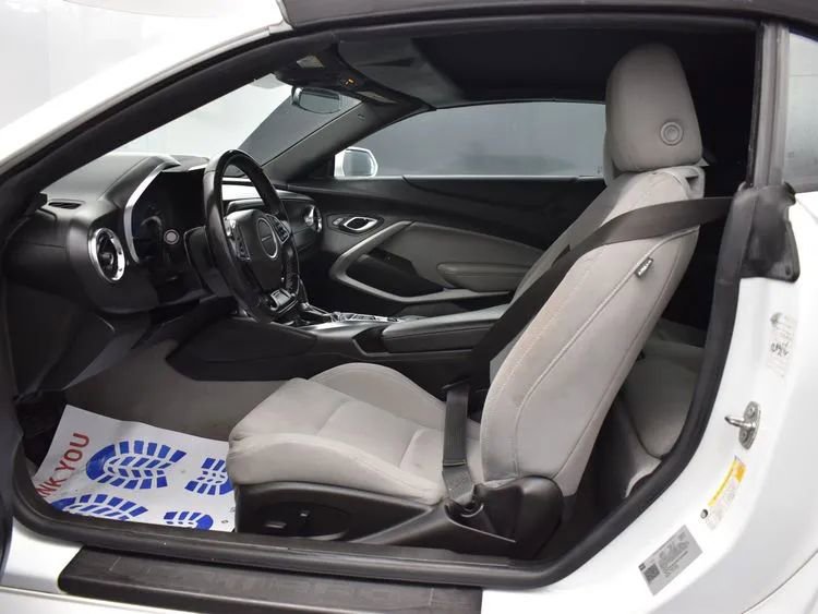 Used 2023 Chevrolet Camaro LT RWD image 12