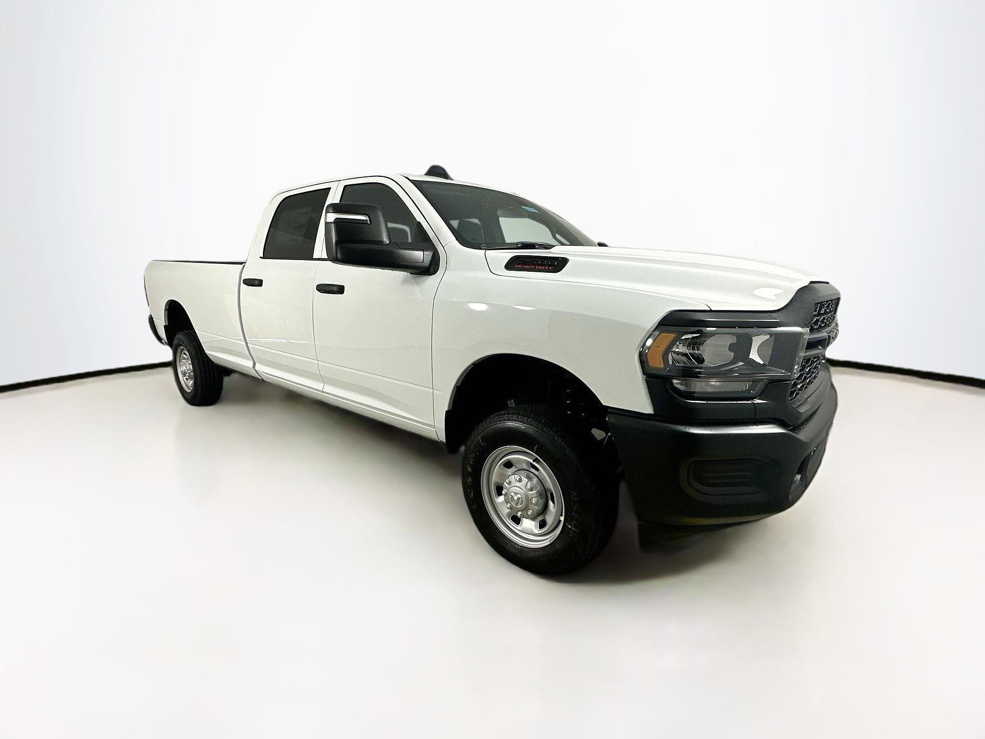 Certified 2024 RAM 2500 Tradesman