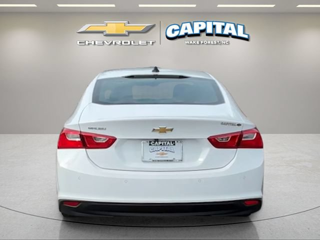 Used 2024 Chevrolet Malibu LS w/ Driver Confidence Package FWD image 4